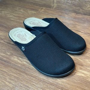 fly flot ladies mule slippers